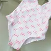 New kids one-pieces Swimsuit Pleated lace girls swimwear size 80-150 CM Summer child Beach Bikinis Designer Children Swimwears 24May