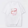 Mäns T-shirts Mens och Womens T-shirt Summer unisex t-shirt Cotton Casual Löst extra stor topp 2024 modedesigner artikel Y240509