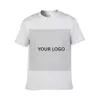 Lu beha yoga-uitlijntank top bamboe biologische katoenen heren oversized goedkope blanco t in bulk oversized homm spier hennep witte tee shirts merk t-