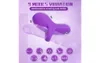 Cockrings flexible Penis Ring Sex Toys for Men Extender Cock Rings érotique Toy Silicone Male érection Brouille Ejaculation # 224335