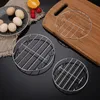 Luchtfritia -accessoires roestvrijstalen kookstoomrekken voor stoomgroenten en rijstrekken voor keukengereedschap stoomboot