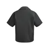 2024 SS Multi-карманная тактическая рубашка с короткими рукавами