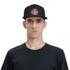 Ball Caps Punk Emergency Fire Rescue Hip Hop Baseball pour les hommes Femmes ajustées Pire de pompier