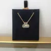 S925 Silver 1 5cm Collier pendentif à charme avec coque de la nature Fleur de fleur de perle Ayez un tampon PS7061A 315J