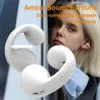 Mobiltelefonörlurar för Ambie Sound Earcuffs 1 Ear Earring Wireless Bluetooth Auriculares Headset TWS Sport Earbuds 23 2024
