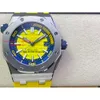 Top 15703 Men 15710 Ceramics BF 14,1mm Designers de 42mm Mens Mechanical Caliber Glass Brand Superclone Watches AAAAA Wristwatches Designer S 4262