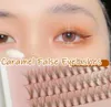 False Eyelashes 20 Roots Single Cluster Eye Makeup Grafting Fiber Bushy Eyelash Extension Thickening Supplies4595699