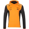 Novo F1 2024 Team Hoodie Men Formula 1 Racing Racing Capuz Fãs de camisa