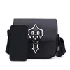 Trapstar Cross Body Designer Bag Men Hiphop Crossbody Torby Męs