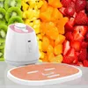 Strumento di bellezza domestico Maschera facciale fai -da -te che produce a macchina Frutta e vegetale automatica casa automatica che idrata la pelle di pianta pura vegetale Q240508