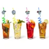 Copas desechables STS Nuevo dientes con temas locos de dibujos animados de plástico para beber suministros de fiesta de cumpleaños Favores de navidad para reutilizables s otj8f