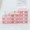 Sieraden Tray Rabbit Organizer drer Desktop opbergdoos sieraden doos haarclip hoofdtekel touw accessoires opslagplank