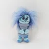 Мультфильм Inside Out Plush Toy Kight Playmate Playmate Playmate Machine Prises