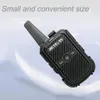 Mini walkie talkie retevis rt15 portátil bidirecional radio comunicador walkietalkies 1 ou 2 pcs para el caçando 240430