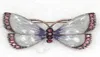 Broche en cristal entièrement en émail émaillage broches de papillon de mode épingle de costume broche bijoux cadeau C8669831752