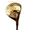 Sacs de golf en bois de fairway d'origine Ichiro3 5 7 clubs Clubs Dediated Graphite Shaft S Or R SR 437