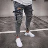 Fashion Designer Men039s Jeans Luxury Men039s Pantalon pour la marque d'automne Jeans skinny avec grand Gentleman Style Size S33500554