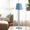 Lampes de table lampe sans fil lampe USB rechargeable étape sans fil Dimmable LECTURE LED MINIMALISTE MINIMALISTE POUR RETRUCTION / CHAMBRE / EXTÉRIEURE