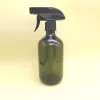 500mlペットスプレー空のボトルトリガースプレーエッセンシャルオイルアロマセラピー香水補充可能なボトル
