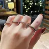 HALLEY GEMINI SPINELLI KILCOLLIN SINGS NOUVEAU EN LUXE BIELS DE LUXE BIELSE GOLD ET STERLING SIER HYDRA Linked Ring V7HA # #