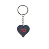 Autres accessoires de mode Saint Valentin Love Keychain for Birthday Christmas Party Favors Gift Key Chain Kid Boy Girls Girls Keyring S OTB6R