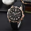OMG Watch 2024 New Brand Original Business Men Classic Round Case Quartz Watch Wristwatch horloge - Une montre recommandée pour A41 7D4 décontracté.