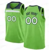 2023-24 Ciudad Custom Men Youth Anthony Edwards Naz Reid Karl-Anthony Towns Rudy Gobert Mike Conley Jaden McDaniels Kyle Anderson Basketball Jerseys