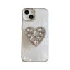 Fantasy Laser Love Stand iPhone 15 Promax Telefoon 14 Toepasselijk 13 Bescherming 11 Case