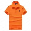 BRAQUE DE QUALITÉ Collier debout Coton Broiderie Polo Shirts Tracks Suit's Polo-Shirts Cormeau de créateur Men's Men's Polo Fashion Shirt