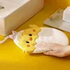 Полотенца халат мультфильм животные полотенца