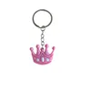 Other Home Decor Bow Crown Keychain Couple Backpack Key Chains For Women Keyring Backpacks Keychains Boys Suitable Schoolbag Pendant A Otovs