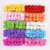 Decorative Flowers Wreaths 144pcs 2cm Mini Foam Rose Flower Heads Bouquet Wedding Home Decoration Scrapbooking DIY Wreath Gift Teddy Bear Artificial Flower