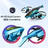 M3 RC Helicopter 6CH 24G 3D Aerobatics Altitude Hold Hd Wideangle камера Helicoptero управление удаленными игрушками Drone 240508