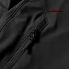 Waterdichte designer jas buiten sportkleding gamma lt outdoor soft shell capuchon jas lading jas jas mens zwarte xs rebt