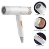 80 W hårtorkare Fast Dry Low Noise Blow Dryer Cold Wind Salon Hair Styler Tool Professional Salon Hair Dryer For Hair Care 240509