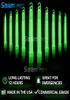 Cheerleading Glow Sticks 12 Stunden Premium helles Licht 6 -Zoll -Licht für eine Sorte 50 Pack8420167