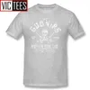 T-shirt maschile maglietta da uomo t-shirt maglietta per maglietta grafica Fun 100% Cotton Beach Mens Big T-shirt D240509