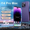 I14 I15 6.7 Pro Máx pulgada Pantalla completa NUEVO HD HD Pantalla inteligente Face Touch ID 16GB 1TB Android Mini Teléfono Móvil Teléfonos CHARA