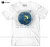 T-shirts masculins NOUVEAU T-shirt chaud T-shirt T-shirt Flat Terre Infinite Flat Earth Is Flat Fitness Nouveau ordre mondial Slave court Y240509