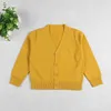 Setar Brand Cotton Womens Cardigan Sweater Childrens Baby Jacket Q240508
