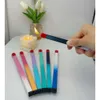 Creative Luminus Match Stick Lighters Kitchen Kitchen Reusable Match Match Fire Sigarette Accendino Accendino Zinc Portable Classic