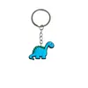 Altri accessori di moda Dinosauro Keycring for Men Keychains Kids Party Favors Adatto Bag Bage BOODIE SUP OTAF3