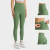 Legginsy dla kobiet Ultra wysoka talia Ukryte kieszonkowe legginsy Kobiety Nagie romans Slim Fit Training Fitness Sport Legging Pants Control Pants Y240508