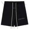 Designer Shorts for Men Clothes Womens Summer Board Women Cotton Relaxed Outfit Drawstring Side Seam 4492