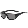 Neue Sonnenbrille Outdoor Sport Radsportgläser Herren und Frauen Nachtspiegel gelbe Film TV Sonnenbrille