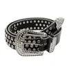 2021Rhintone Belt Rhintone Belt Men Bb Simon Belt Bling Rhintone 238s