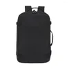 Backpack Men de alta capacidade de alta capacidade USB Anti-roubo de bagagem Bolsa de ombro Pacote de computador Ultrabook