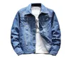 Merk 2020 M5XL Men Jean Jacket kleding denim jas mode heren jeans dunne lente buitenkleding mannelijke cowboy6222372