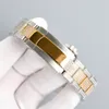 Diamond Mens Watch 42 mm Mouvement mécanique automatique Montres Sapphire imperméable Femmes de bracelet Montre de Luxe