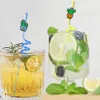 Wegwerpbekers sts cactus thema gekke cartoon drink goodie cadeaus voor kinderen feest kerstfeest verjaardagsdecoraties zomer supp ot5hi